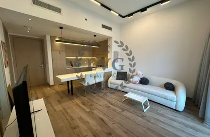 شقة - غرفة نوم - 2 حمامات للايجار في أوكلي سكوير ريزيدنس - قرية الجميرا سركل - دبي