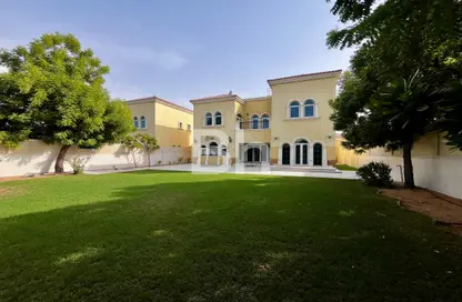 Villa - 3 Bedrooms - 5 Bathrooms for rent in Legacy - Jumeirah Park - Dubai