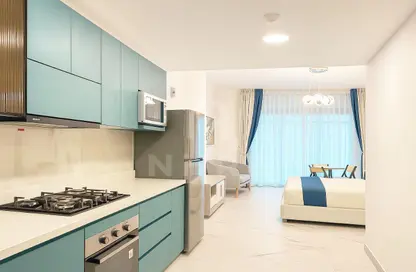 Apartment - Studio - 1 Bathroom for sale in Opalz By Danube Tower 1 - Opalz by Danube - Dubai Science Park - Dubai