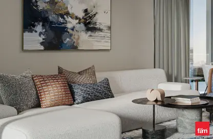 Apartment - 1 Bedroom - 1 Bathroom for sale in West Five Business Bay Residences - Business Bay - Dubai Apartment - 1 Bedroom - 1 Bathroom for sale in West Five Business Bay Residences - Business Bay - Dubai