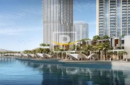 Apartment - 2 Bedrooms - 3 Bathrooms for sale in Valo - Dubai Creek Harbour (The Lagoons) - Dubai