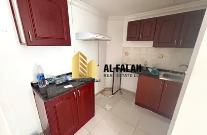 Apartment - Studio - 1 Bathroom for rent in New Al Taawun Road - Al Taawun - Sharjah