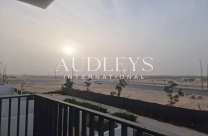 Townhouse - 3 Bedrooms - 4 Bathrooms for rent in Greenviews 2 - EMAAR South - Dubai South (Dubai World Central) - Dubai