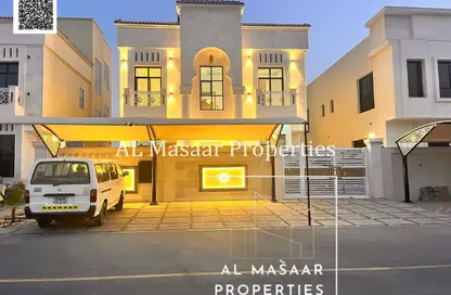 Villa - 5 Bedrooms - 7 Bathrooms for sale in Al Aamra Gardens - Al Amerah - Ajman