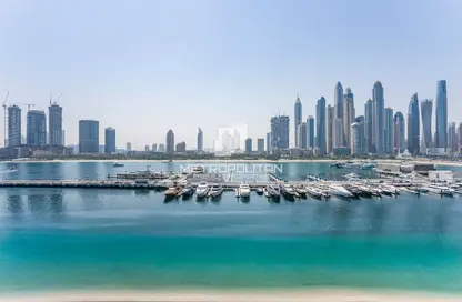 شقة - 2 غرف نوم - 2 حمامات للبيع في بالاس بيتش ريزيدنس - إعمار بيتشفرونت - دبي هاربور - دبي