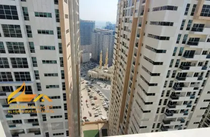 Apartment - 2 Bedrooms - 3 Bathrooms for sale in Ajman One Tower 1 - Ajman One - Ajman Downtown - Ajman