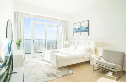 Apartment - Studio - 1 Bathroom for rent in Bloom Towers C - Bloom Towers - Jumeirah Village Circle - Dubai