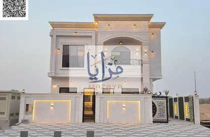 فيلا - 5 غرف نوم - 7 حمامات للبيع في الحليو 2 - الحليو - عجمان