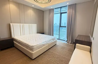 Apartment - 1 Bedroom - 2 Bathrooms for rent in Nobles Tower - Business Bay - Dubai