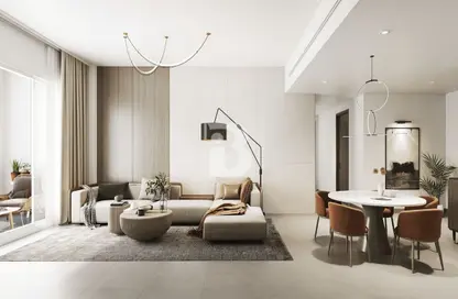 Apartment - 2 Bedrooms - 2 Bathrooms for sale in South Garden - Wasl Gate - Dubai
