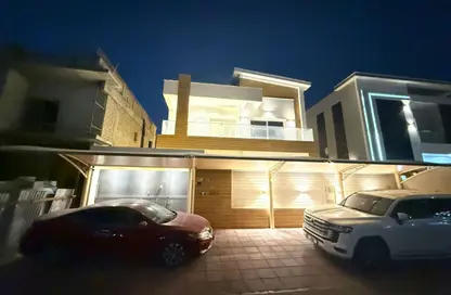 Villa - 5 Bedrooms - 7 Bathrooms for rent in Al Yasmeen 1 - Al Yasmeen - Ajman