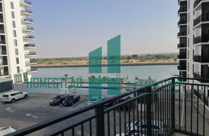 Apartment - 1 Bedroom - 1 Bathroom for rent in Waters Edge - Yas Island - Abu Dhabi