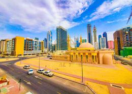 Outdoor Building image for: Apartment - 1 bedroom - 2 bathrooms for rent in Makeen Residence Satwa - Al Satwa - Dubai, Image 1