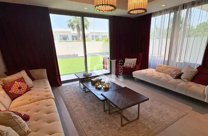 Townhouse - 3 Bedrooms - 4 Bathrooms for sale in The Cedars - Yas Acres - Yas Island - Abu Dhabi