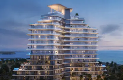 Apartment - 2 Bedrooms - 3 Bathrooms for sale in Pelagia - Al Marjan Island - Ras Al Khaimah