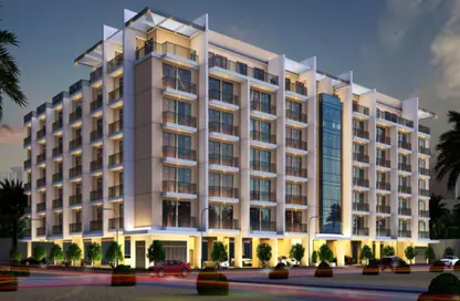 شقة - 2 غرف نوم - 3 حمامات للبيع في سكن سبورتس في - 4 الورسان - الورسان - دبي
