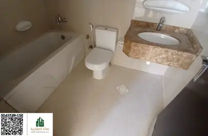 Apartment - 2 Bedrooms - 3 Bathrooms for rent in Al Rawda 1 - Al Rawda - Ajman