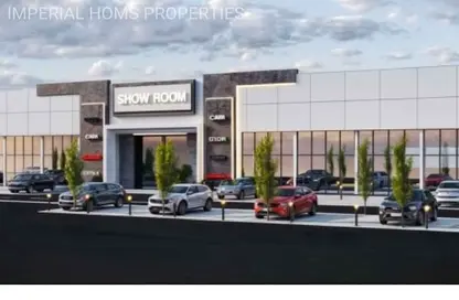 Shop - Studio - 3 Bathrooms for rent in Industrial Area 1 - Emirates Modern Industrial - Umm Al Quwain