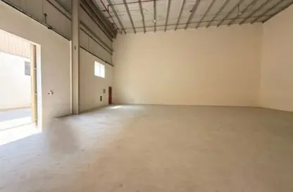 مستودع - استوديو - 1 حمام للايجار في المنطقة الصناعية 1 - منطقة الإمارات الصناعية الحديثة - أم القيوين