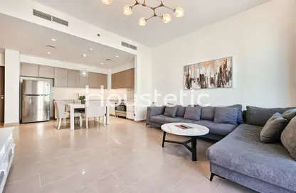 Apartment - 2 Bedrooms - 2 Bathrooms for rent in Park Heights 2 - Dubai Hills Estate - Dubai