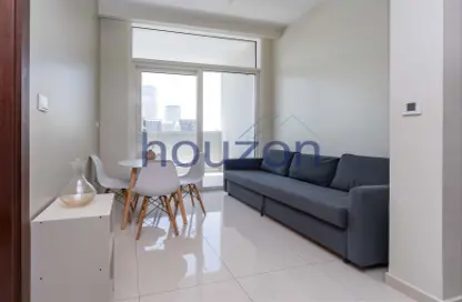 Apartment - 1 Bedroom - 1 Bathroom for rent in Reva Residences - Business Bay - Dubai