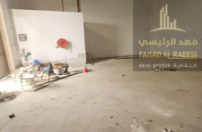 Warehouse - Studio - 1 Bathroom for rent in Ajman Industrial 1 - Ajman Industrial Area - Ajman