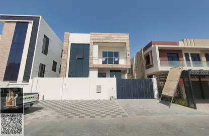 Villa - 6 Bedrooms - 7 Bathrooms for sale in Al Yasmeen 1 - Al Yasmeen - Ajman