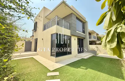 Townhouse - 4 Bedrooms - 4 Bathrooms for rent in Maple at Dubai Hills Estate 1 - Maple at Dubai Hills Estate - Dubai Hills Estate - Dubai