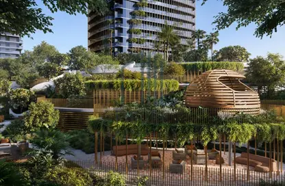 Apartment - 3 Bedrooms - 5 Bathrooms for sale in Kanyon by Beyond - Maritime City - Dubai Apartment - 3 Bedrooms - 5 Bathrooms for sale in Kanyon by Beyond - Maritime City - Dubai