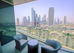 Apartment - 1 bedroom - 2 bathrooms for rent in The Address BLVD Sky Collection - Downtown Dubai - Dubai