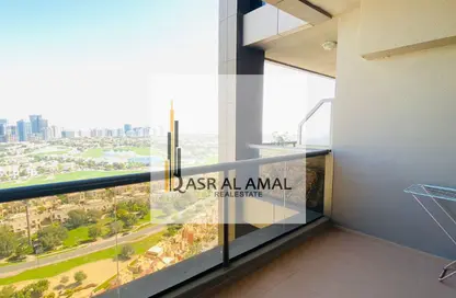 شقة - 1 حمام للايجار في إيليت سبورتس 4 - مساكن النخبة الرياضية - مدينة دبي الرياضية - دبي