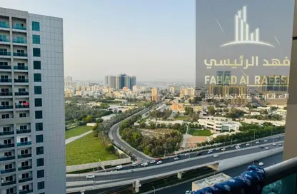 Apartment - 2 Bedrooms - 2 Bathrooms for sale in City Tower - Al Nuaimiya - Ajman
