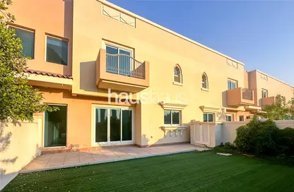 Outdoor Building image for: Townhouse - 4 Bedrooms - 3 Bathrooms for sale in Morella - Victory Heights - Dubai Sports City - Dubai, Image 1