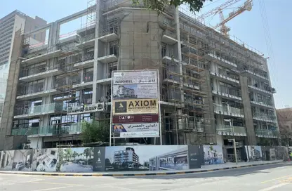 Apartment - 2 Bedrooms - 4 Bathrooms for sale in Milestone Residences - Jumeirah Village Triangle - Dubai