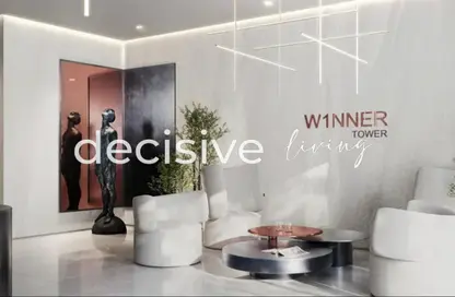 Apartment - 1 Bedroom - 1 Bathroom for sale in W1nner Tower - Jumeirah Village Triangle - Dubai Apartment - 1 Bedroom - 1 Bathroom for sale in W1nner Tower - Jumeirah Village Triangle - Dubai