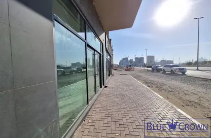 متجر - استوديو - 1 حمام للايجار في جداف فيوز - الجداف - دبي