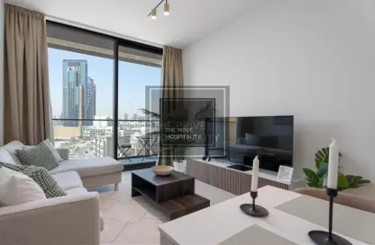 Apartment - 1 Bedroom - 1 Bathroom for rent in Binghatti Venus - Jumeirah Village Circle - Dubai