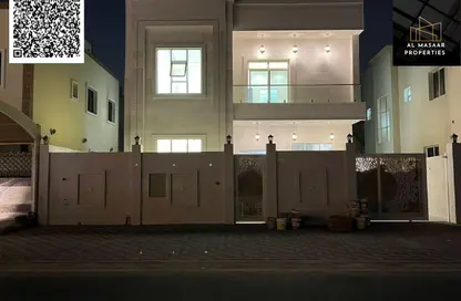 Villa - 3 Bedrooms - 5 Bathrooms for sale in Al Yasmeen 1 - Al Yasmeen - Ajman