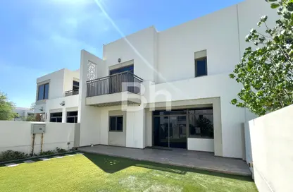 Townhouse - 3 Bedrooms - 3 Bathrooms for sale in Sama Townhouses - Town Square - Dubai
