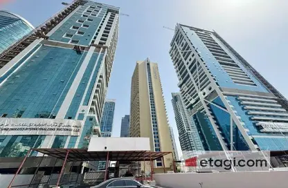 Apartment - 3 Bedrooms - 4 Bathrooms for sale in Wind Tower 2 - Lake Almas West - Jumeirah Lake Towers - Dubai