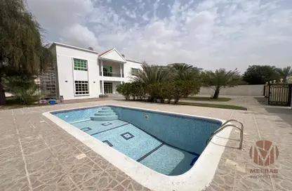 Villa - 5 Bedrooms - 6 Bathrooms for rent in Al Barsha 2 Villas - Al Barsha 2 - Al Barsha - Dubai