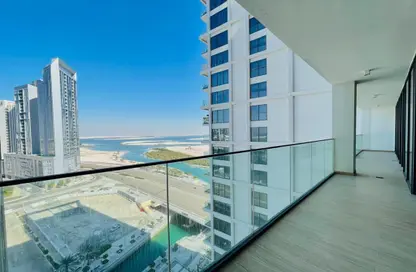 Apartment - 2 Bedrooms - 4 Bathrooms for rent in Reem Nine - Shams Abu Dhabi - Al Reem Island - Abu Dhabi