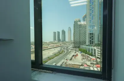 Office Space - Studio for rent in Executive Bay B - Executive Bay - Business Bay - Dubai