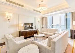 Apartment - 4 bedrooms - 5 bathrooms for sale in The Address The BLVD - Downtown Dubai - Dubai