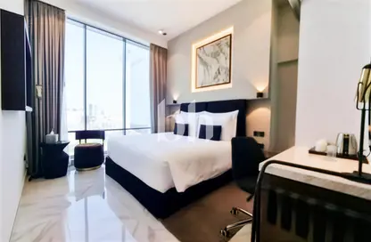 Apartment - Studio - 1 Bathroom for sale in Avalon Tower - District 13 - Jumeirah Village Circle - Dubai