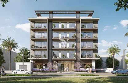 Apartment - 2 Bedrooms - 3 Bathrooms for sale in Amethyst by Siroya - Majan - Dubai Land - Dubai