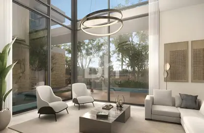 Townhouse - 3 Bedrooms - 4 Bathrooms for sale in The Haven - Majan - Dubai Land - Dubai