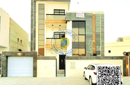 Villa - 6 Bedrooms - 7+ Bathrooms for sale in Al Aamra Gardens - Al Amerah - Ajman