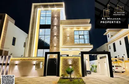 Villa - 5 Bedrooms - 7 Bathrooms for sale in Al Amira Village - Al Yasmeen - Ajman