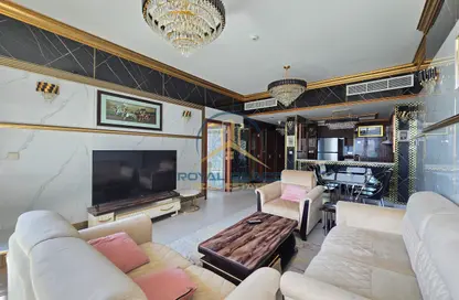 Apartment - 1 Bedroom - 2 Bathrooms for rent in Park Gate Residence 2 - Al Kifaf - Zabeel - Dubai